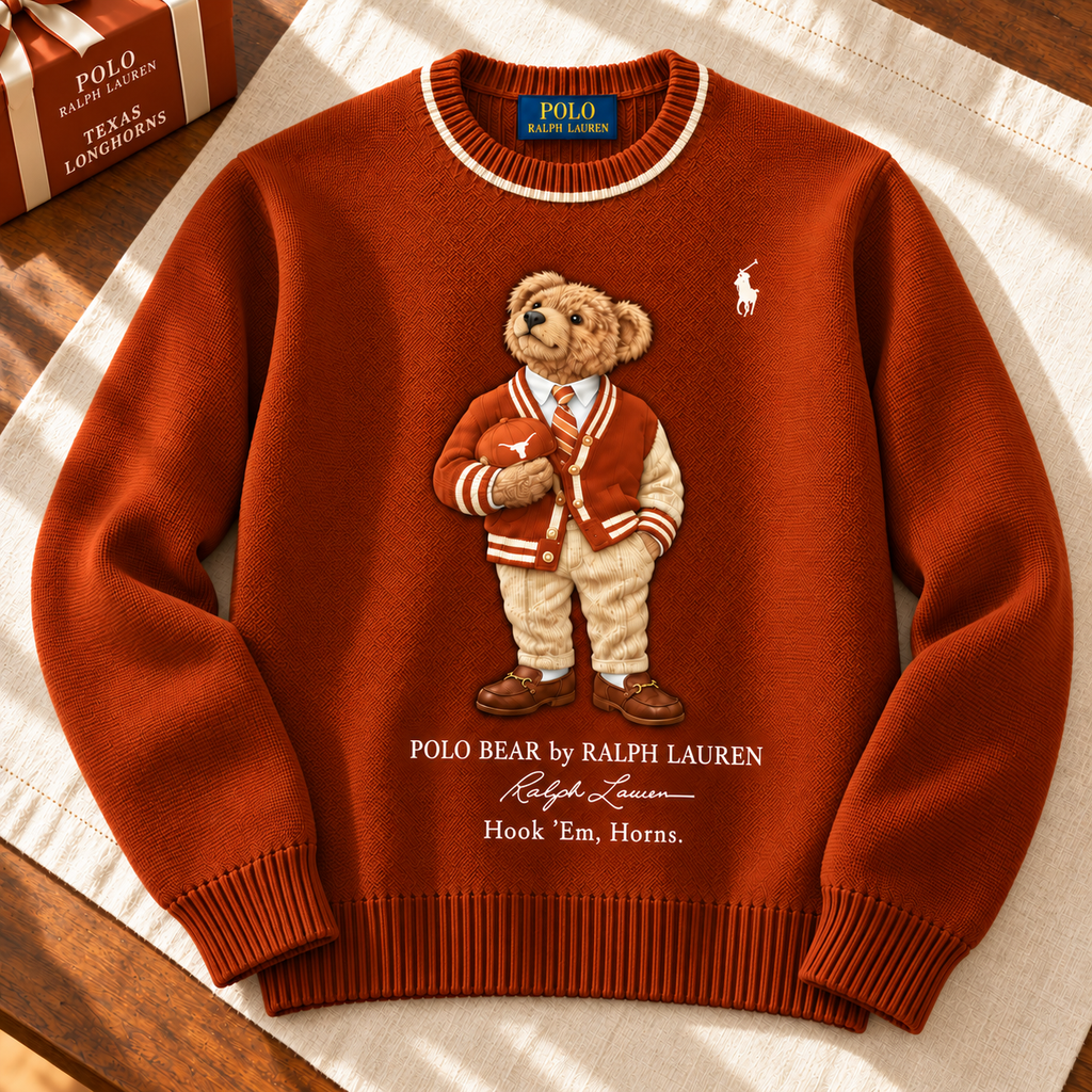 TLH Premium Crewneck Swerater NHVH