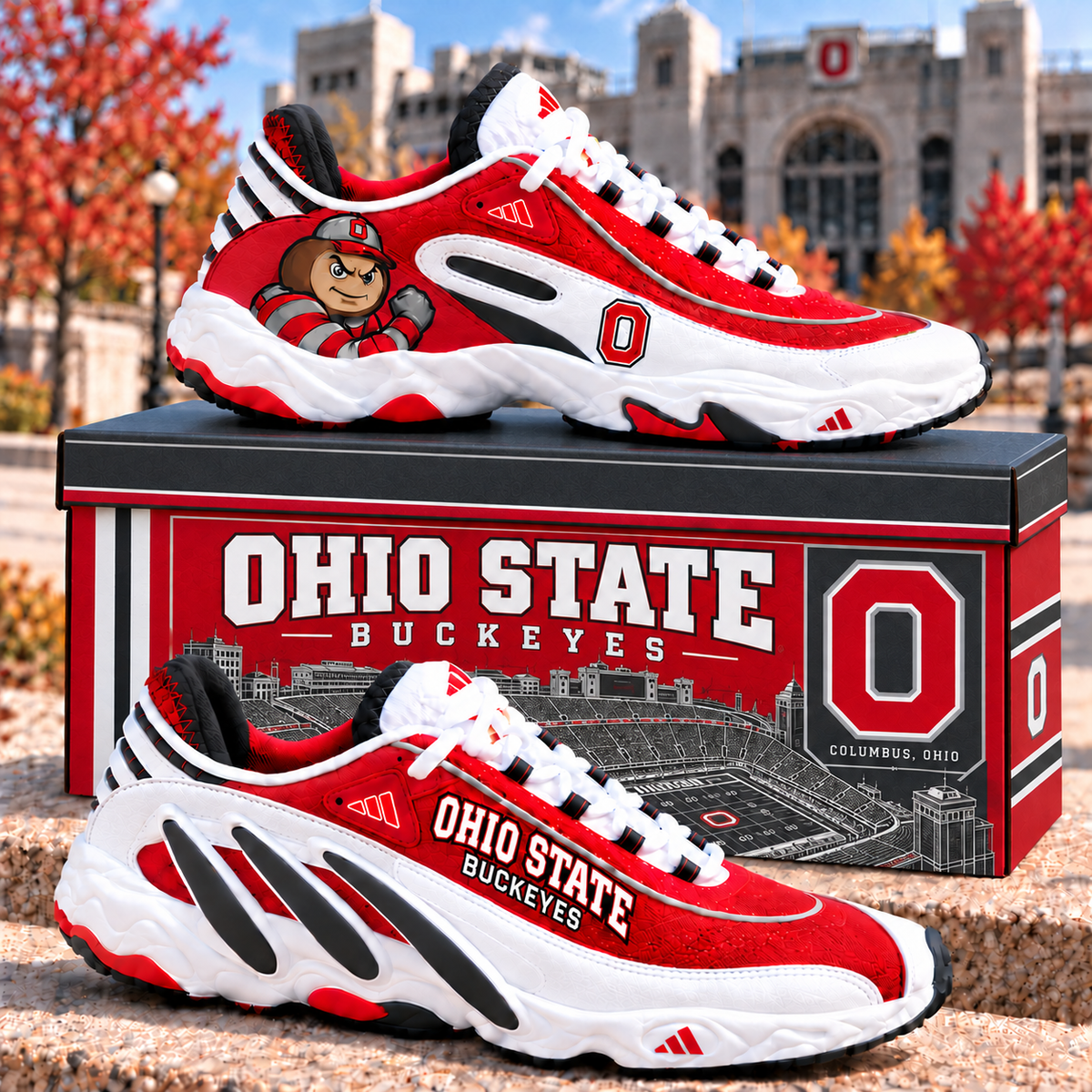 OSB Premium FYW sneakers TTMH