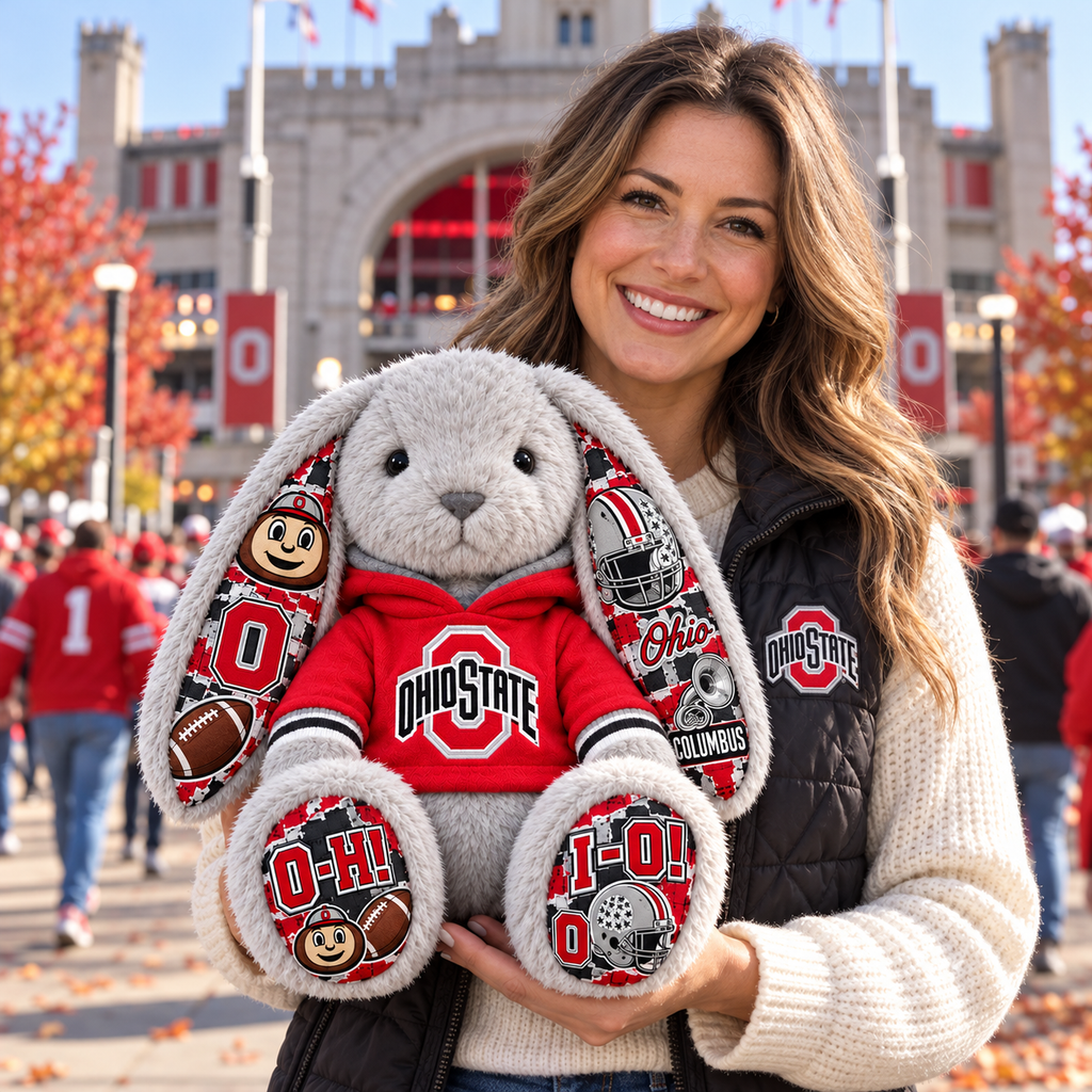 OSB Premium Bunny Plush Toy TNSM