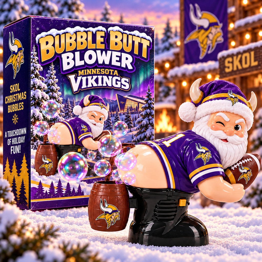 MNV Bubble Butt Blower TNSM