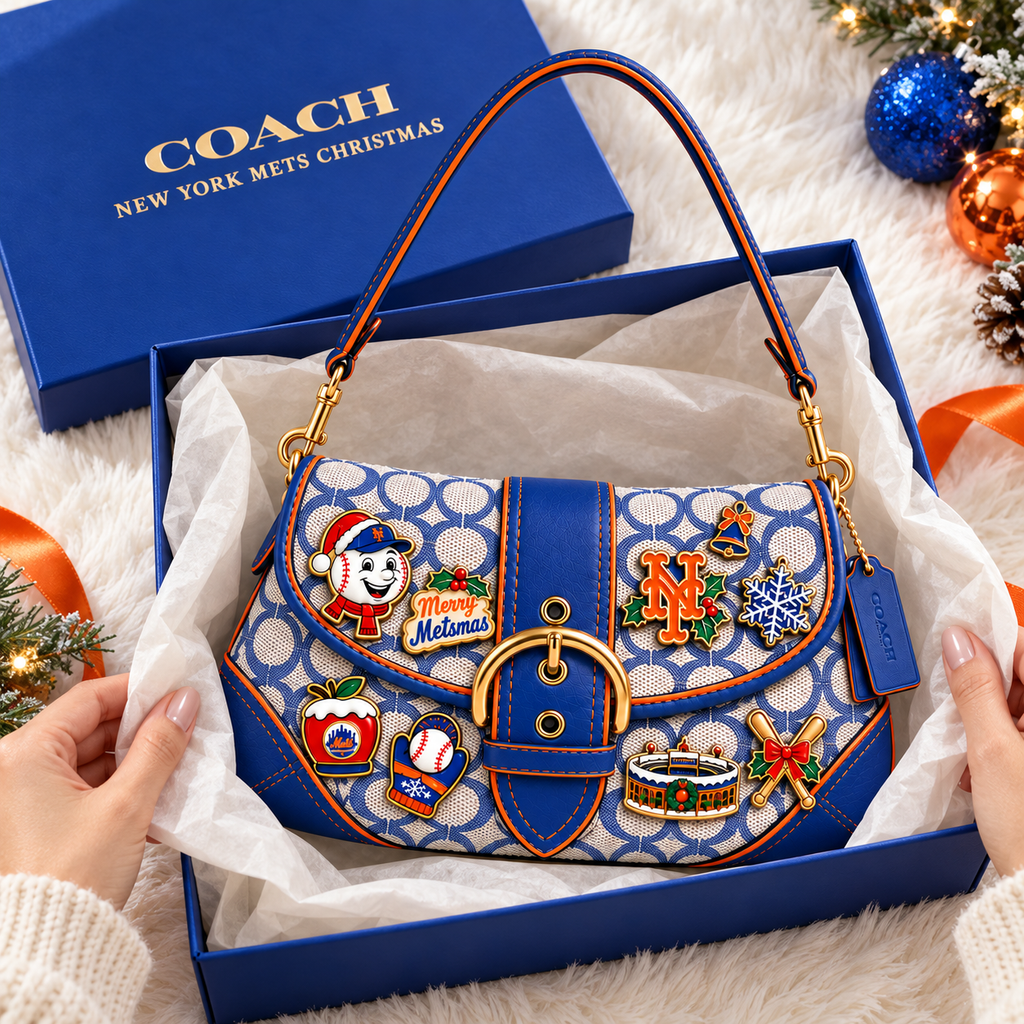 NYM Soho Bag With Charm NPL