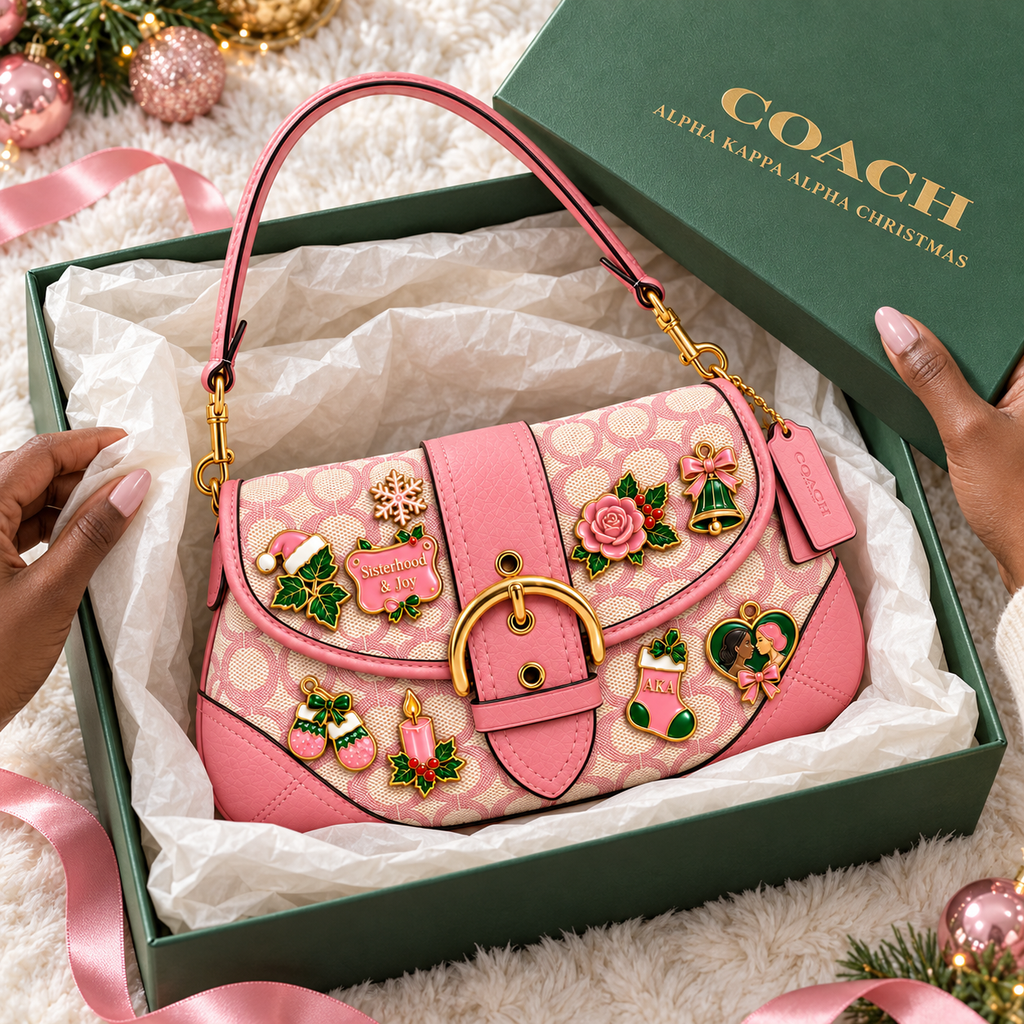 AKA Soho Bag With Charm NPL