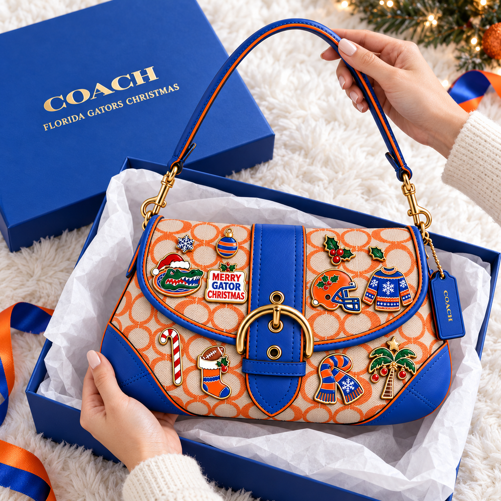 FGT Soho Bag With Charm NPL