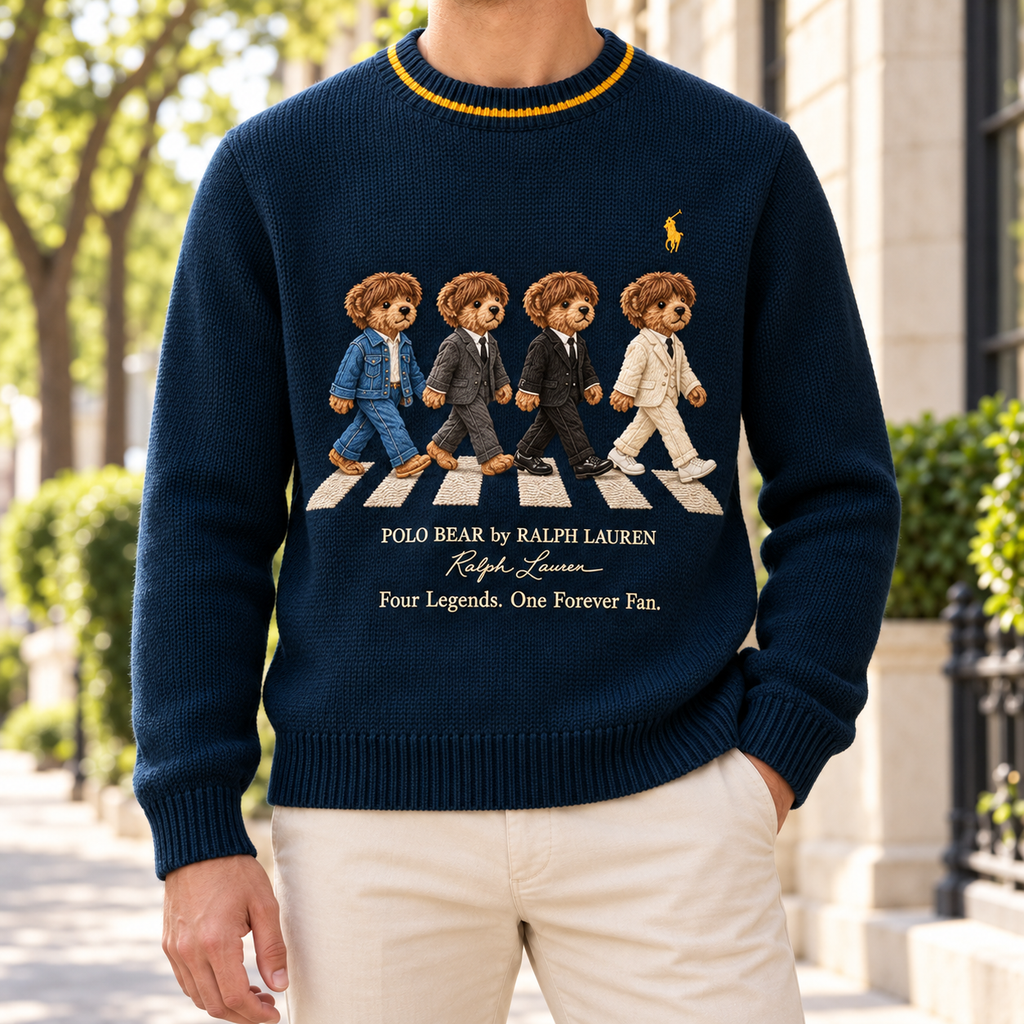 TBE Premium Crewneck Swerater NHVH