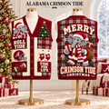 ACT Premium Christmas Cardigan Vest TMH