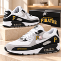 Pittsburgh Pirates Premium Low-Top Sneakers