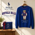 Buffalo Bills Premium Crewneck Sweater