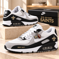New Orleans Saints Premium Low-Top Sneakers