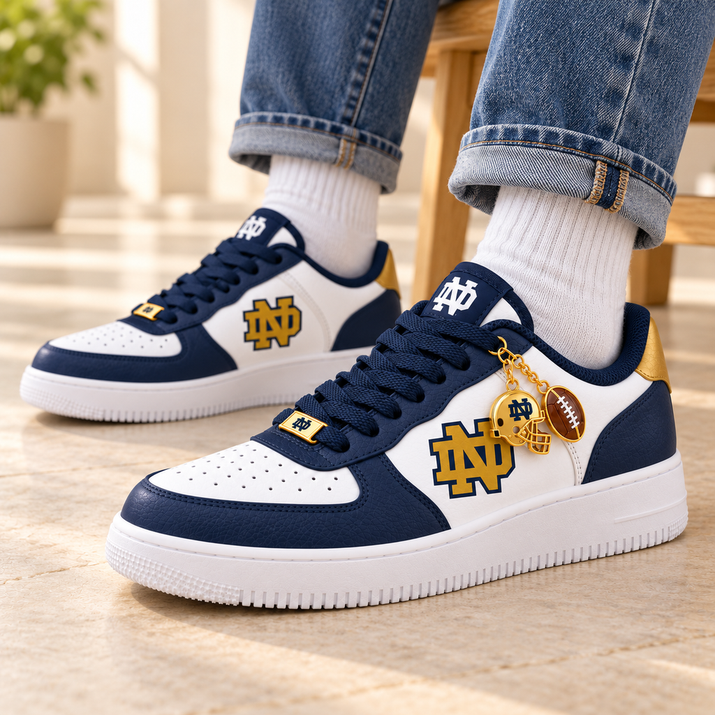 NDFI Premium Low-Top Sneakers PNPA
