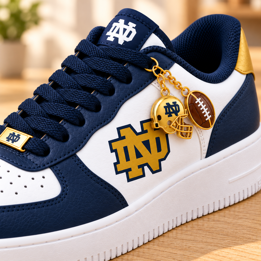 NDFI Premium Low-Top Sneakers PNPA