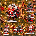 TTRR Premium Christmas Tree Ornament Set TMH