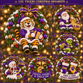 LSU Special Christmas Tree Ornament TTTT