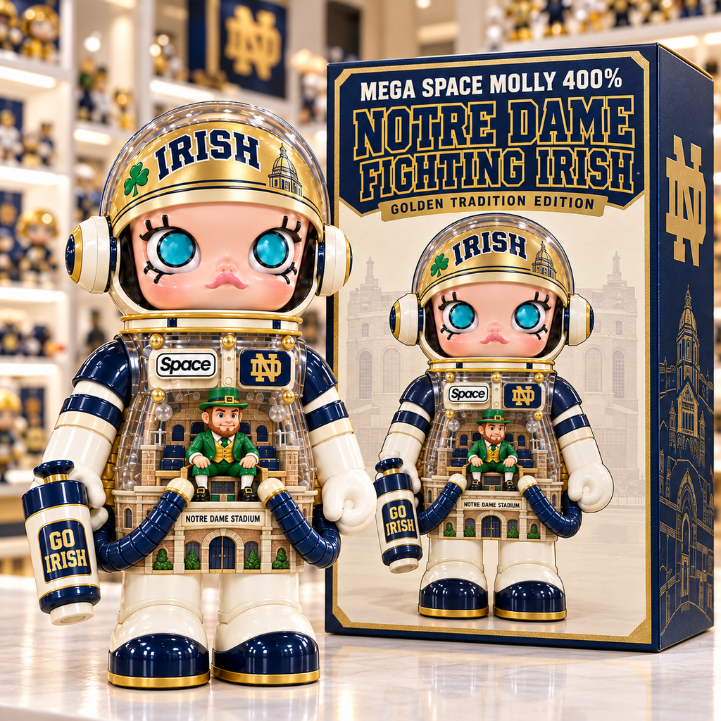 NDFI Mega Space Molly 400% NTKO