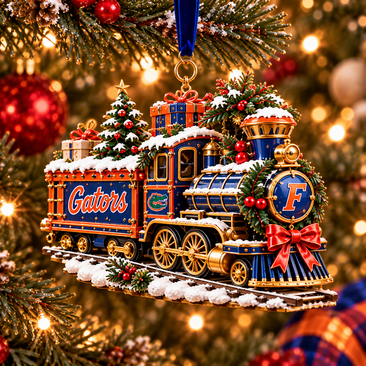 FGT Premium Christmas Keepsake Collection NTNA