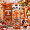 TVF 40oz 3D Embossed Glitter Tumbler Collector Edition TTNL