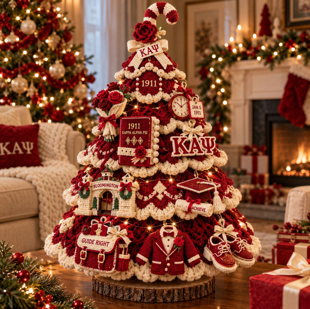 KPAP Decorative Christmas Tree HTTT