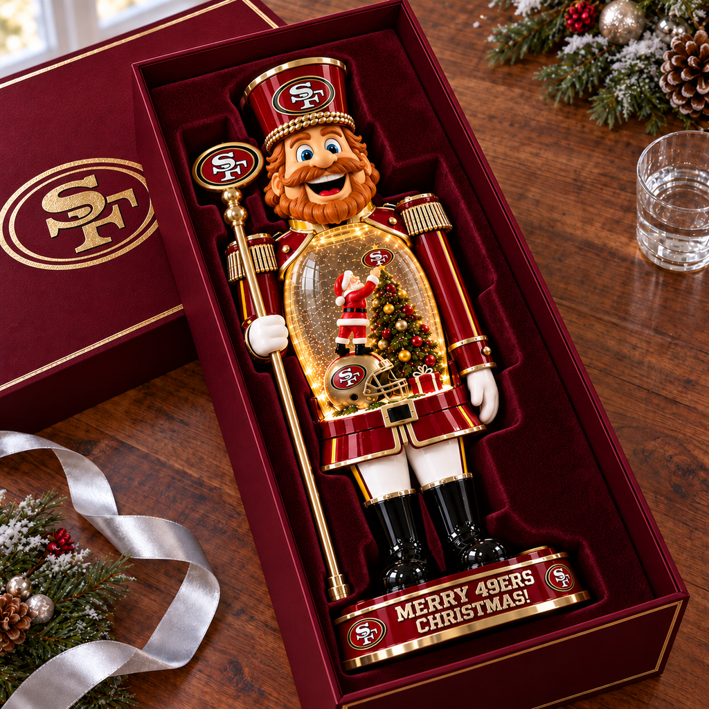 SF49 Premium Christmas Decorative Figurine TTTT