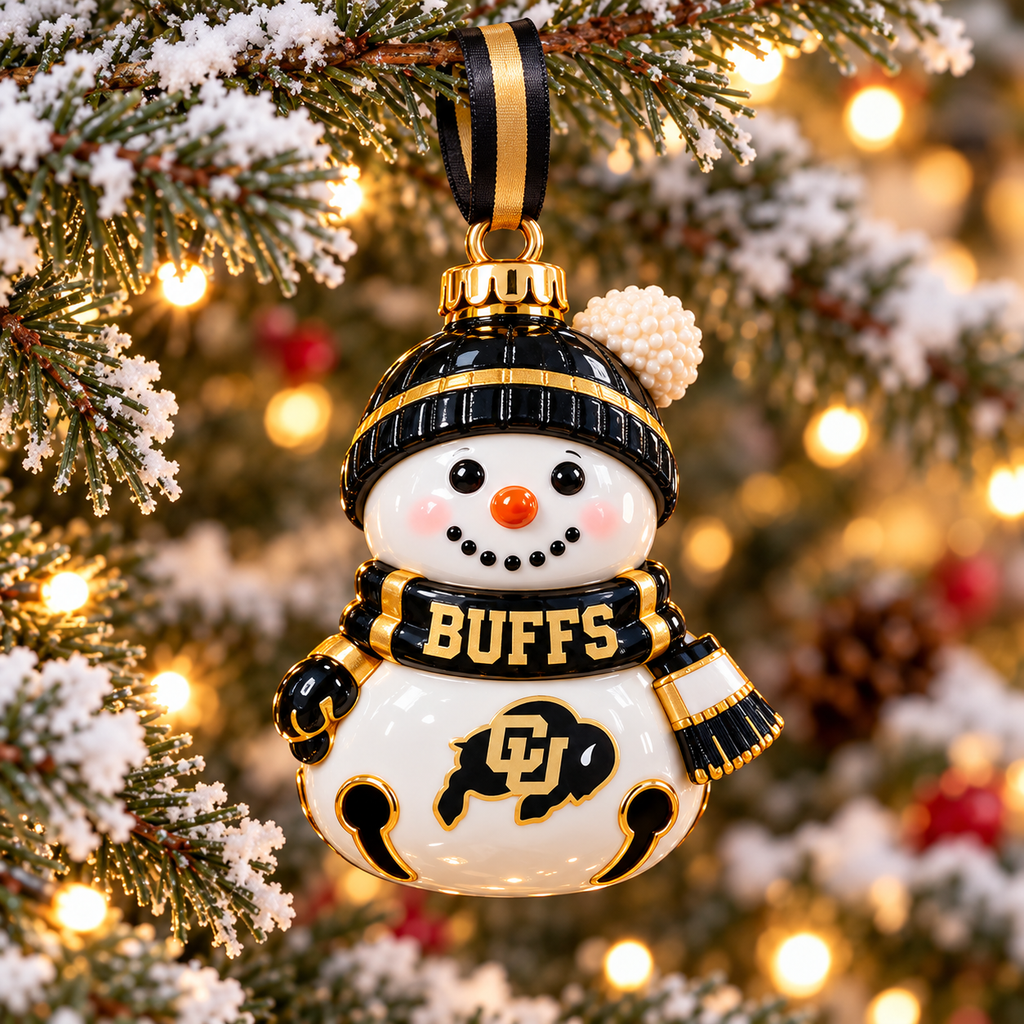 Premium CLB Christmas Bell Ornament PVNA