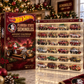 Florida State Seminoles Premium Mini Car Advent Calendar