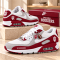 Indiana Hoosiers Premium Low-Top Sneakers