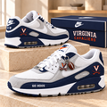 Virginia Cavaliers Premium Low-Top Sneakers